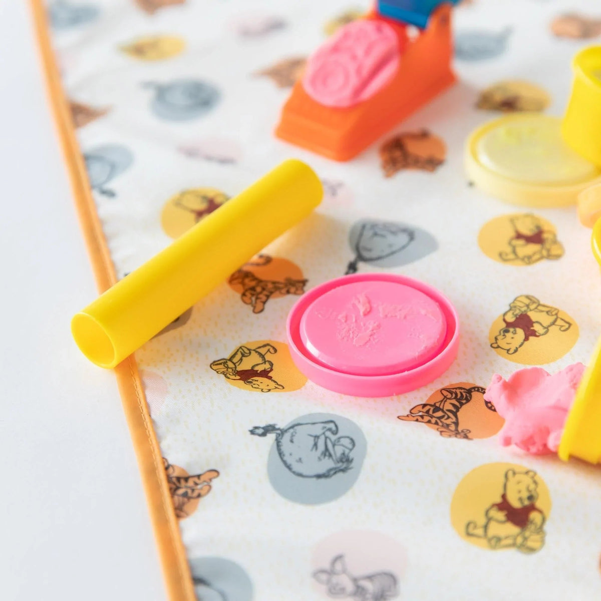 Winnie and Friends Splats Mats For Floors & Tables | Bumkins