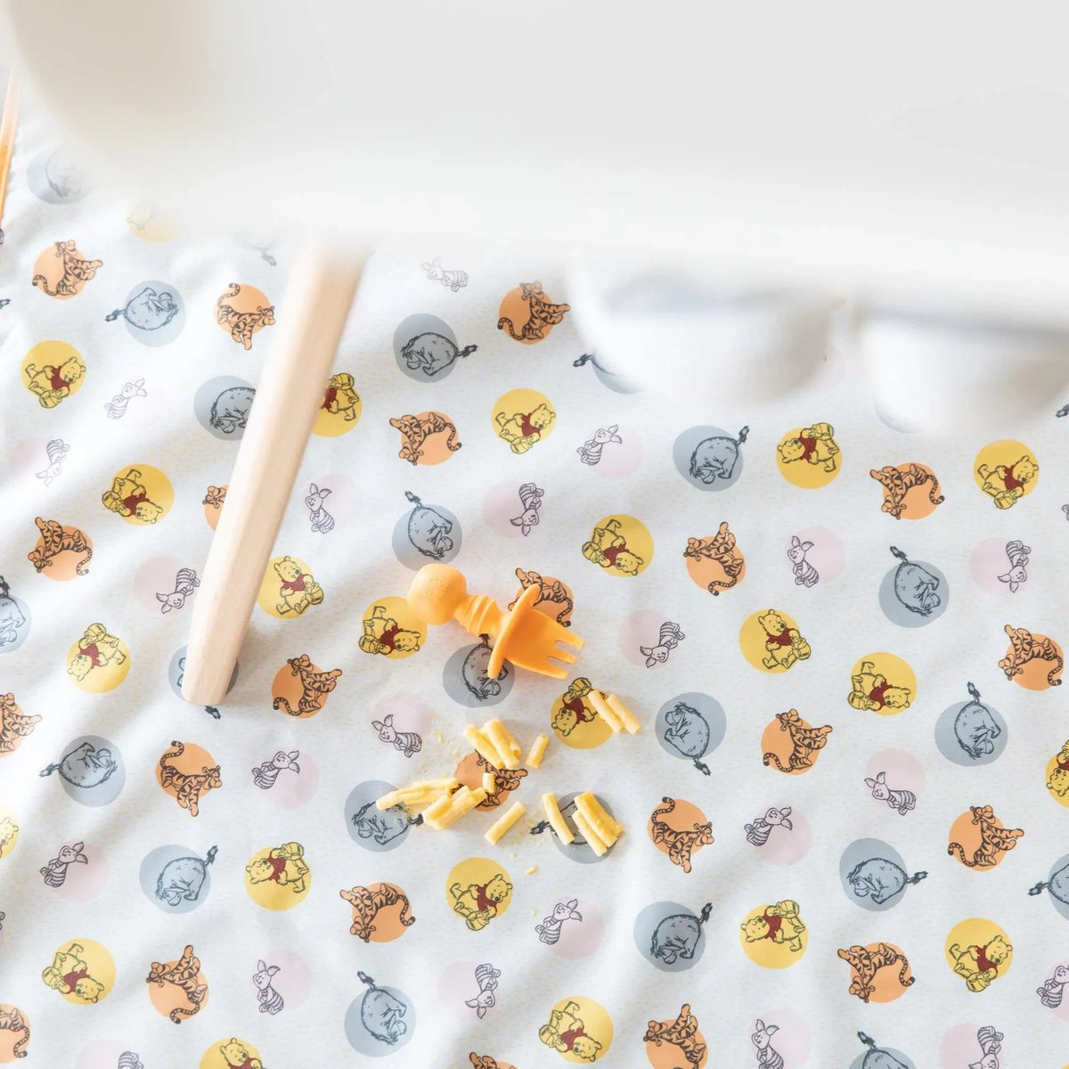 Winnie and Friends Splats Mats For Floors & Tables | Bumkins