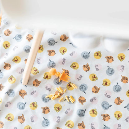 Winnie and Friends Splats Mats For Floors & Tables | Bumkins