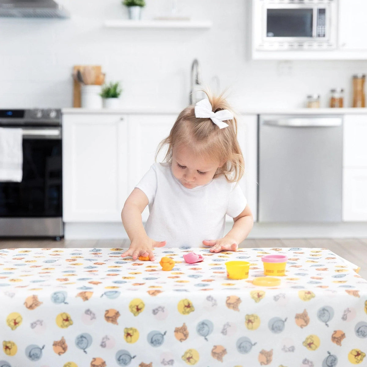 Winnie and Friends Splats Mats For Floors & Tables | Bumkins
