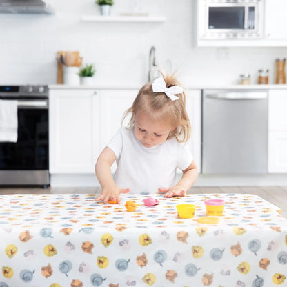Winnie and Friends Splats Mats For Floors & Tables | Bumkins