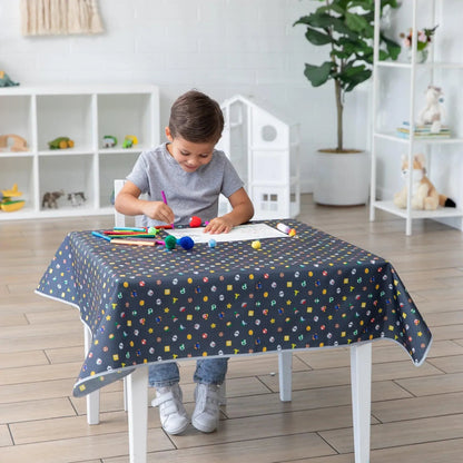 Super Mario Craft & High Chair Mat For Messy Meals & Fun | Bumkins