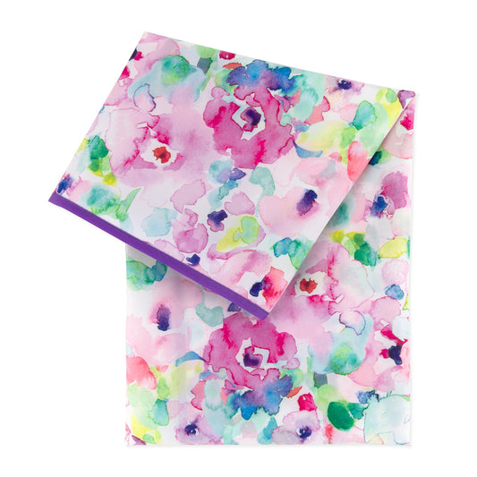 Watercolor Splat Mat for Arts and Crafts + Mealtime Messes | Bumkins