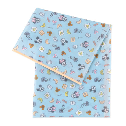 Splat Mat: Mickey + Minnie Sunny Side Up | Bumkins
