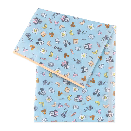 Splat Mat: Mickey + Minnie Sunny Side Up | Bumkins