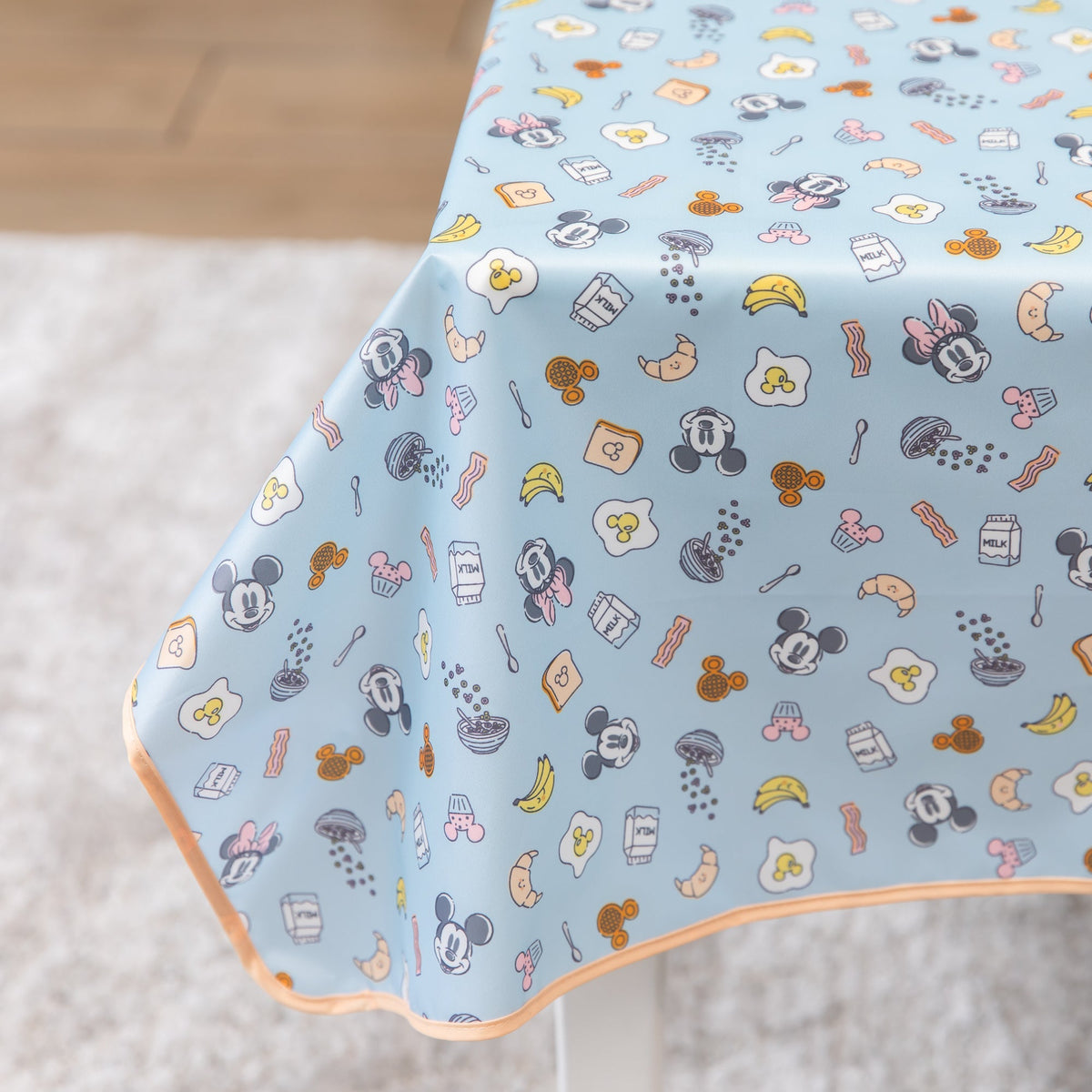 Splat Mat: Mickey + Minnie Sunny Side Up | Bumkins