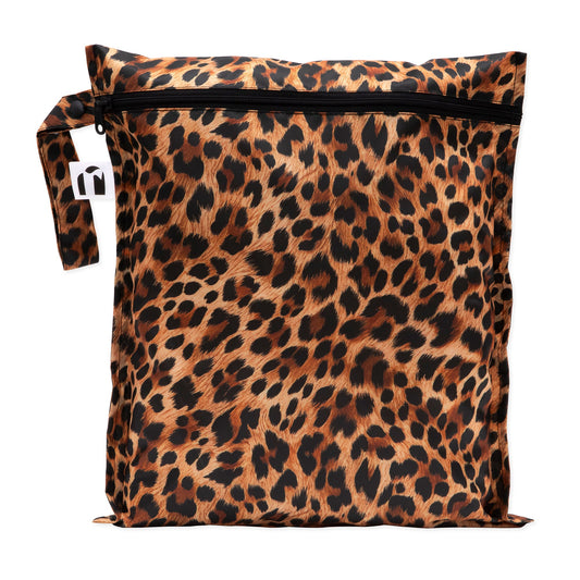 Wet Bag: Leopard | Bumkins