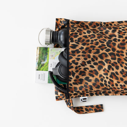 Wet Bag: Leopard | Bumkins
