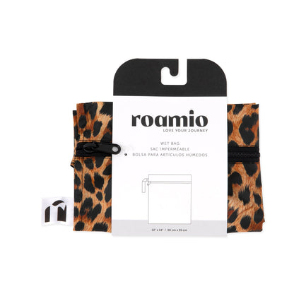 Wet Bag: Leopard | Bumkins