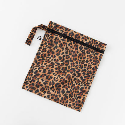 Wet Bag: Leopard | Bumkins