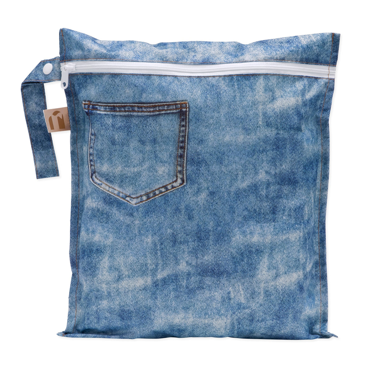 Wet Bag: Vintage Denim | Bumkins