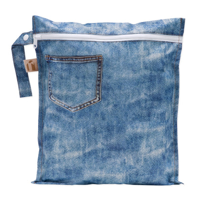 Wet Bag: Vintage Denim | Bumkins