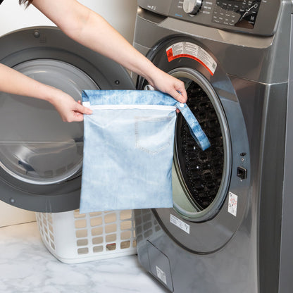 Wet Bag: Vintage Denim | Bumkins