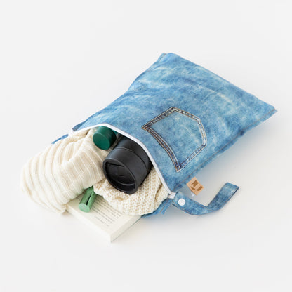 Wet Bag: Vintage Denim | Bumkins