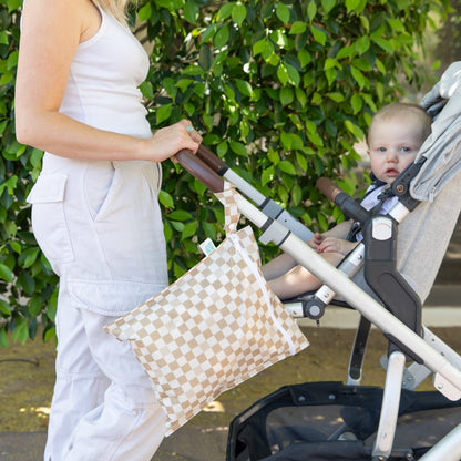 Wet Bag 2 Pack: Palm Check | Bumkins