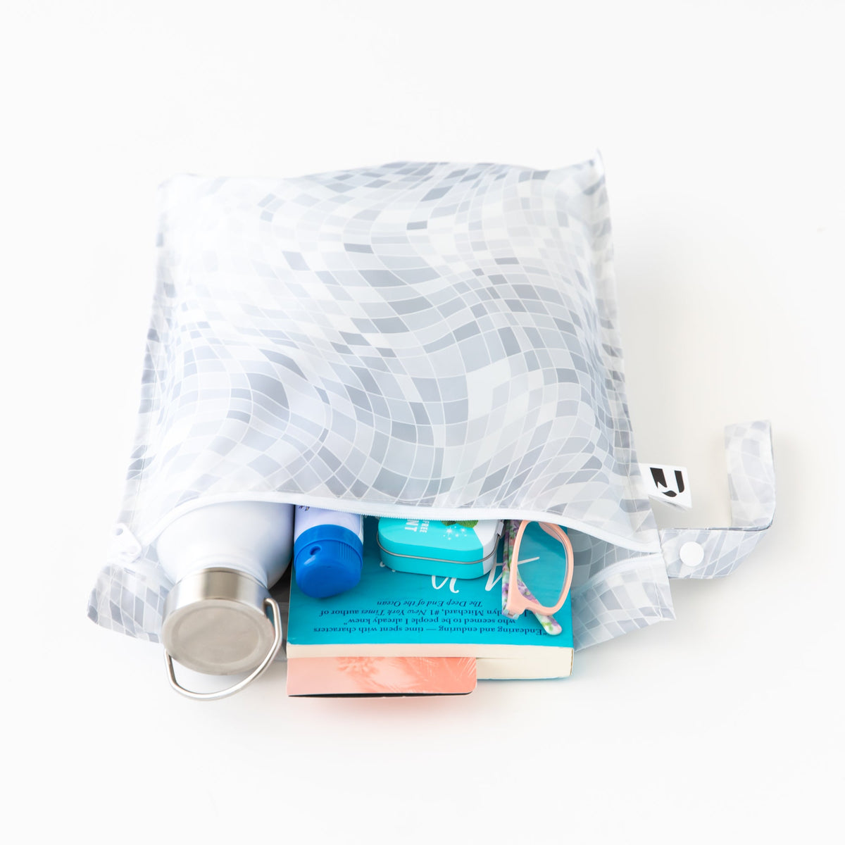 Wet Bag 2 Pack: Disco Boots | Bumkins