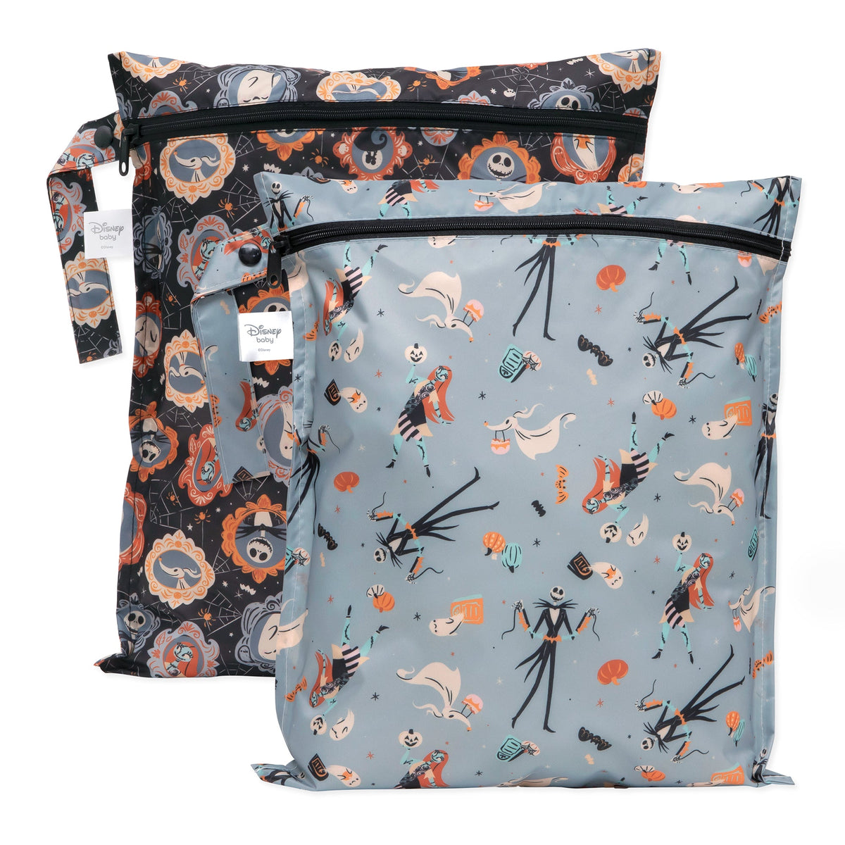 Disney Tim Burton's Nightmare Before Christmas Wet Bags | Bumkins