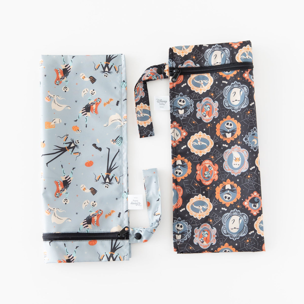 Disney Tim Burton's Nightmare Before Christmas Wet Bags | Bumkins
