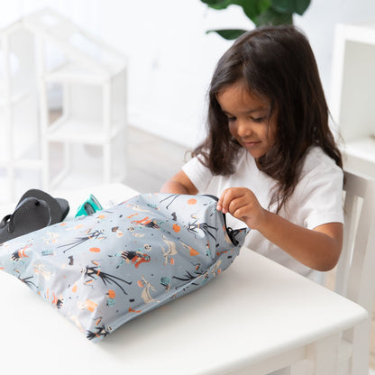 Disney Tim Burton's Nightmare Before Christmas Wet Bags | Bumkins