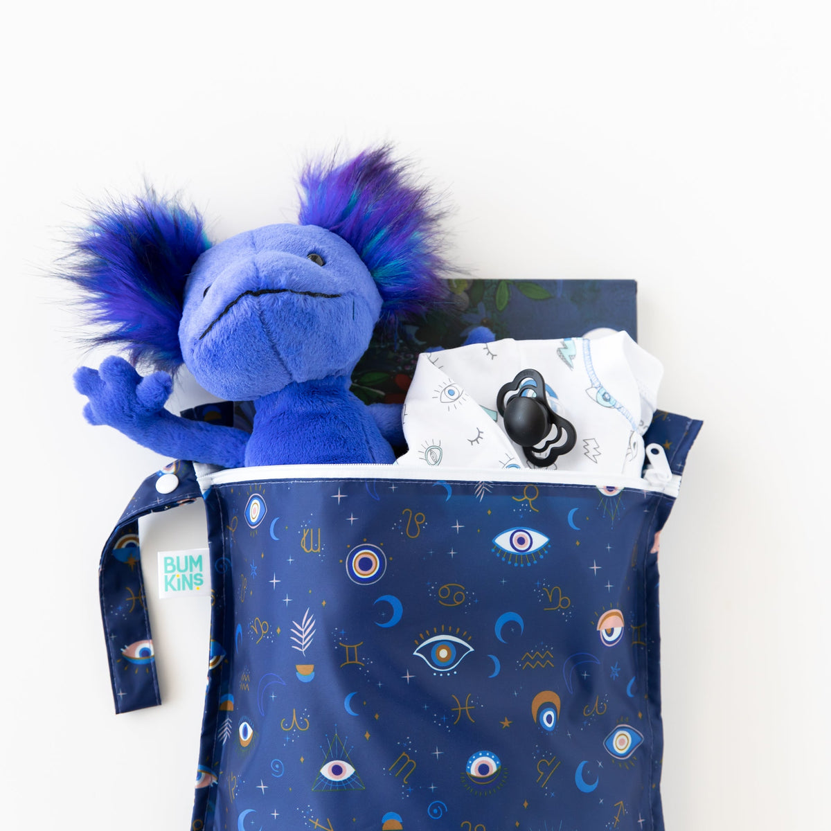 Wet Bag: Evil Eye | Bumkins
