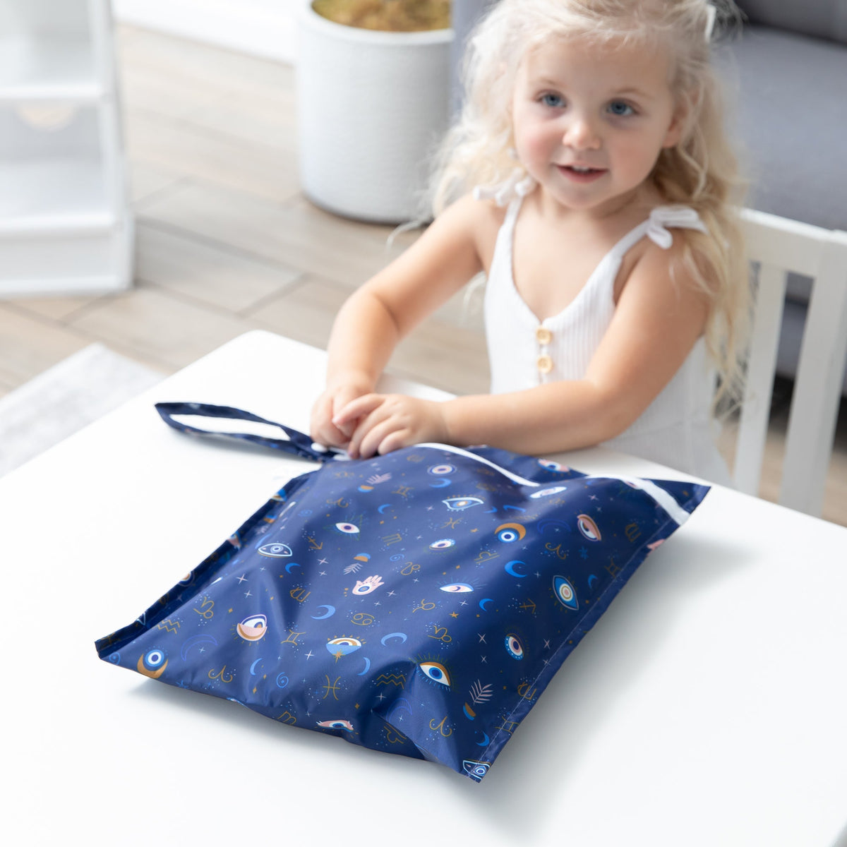 Wet Bag: Evil Eye | Bumkins