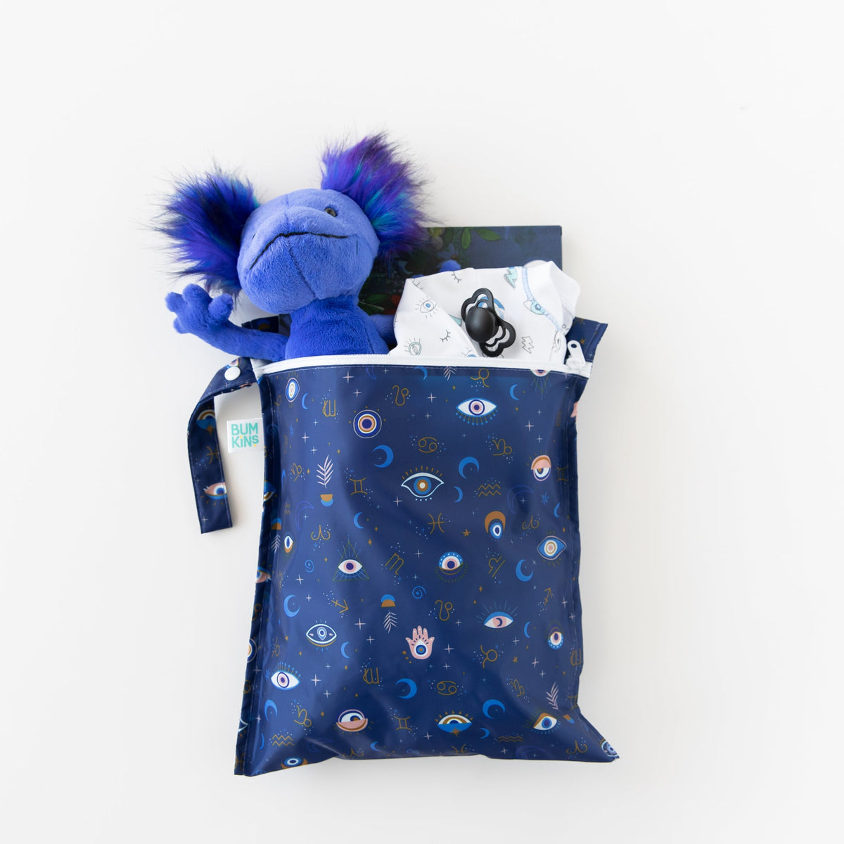 Wet Bag: Evil Eye | Bumkins