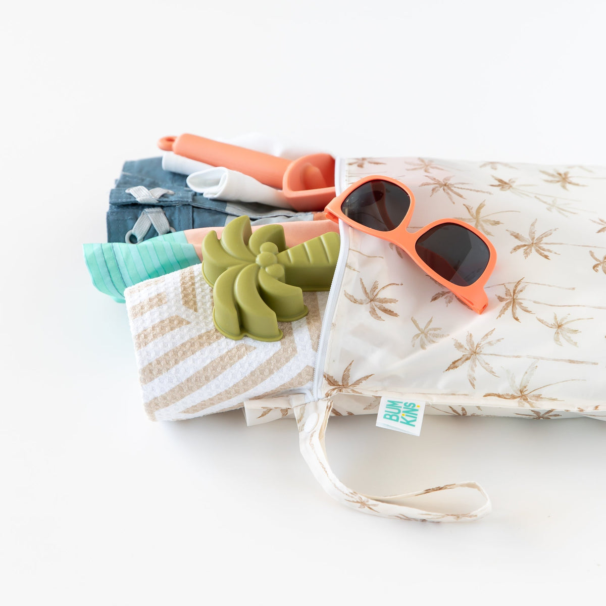 Wet Bag: Palm Daze | Bumkins