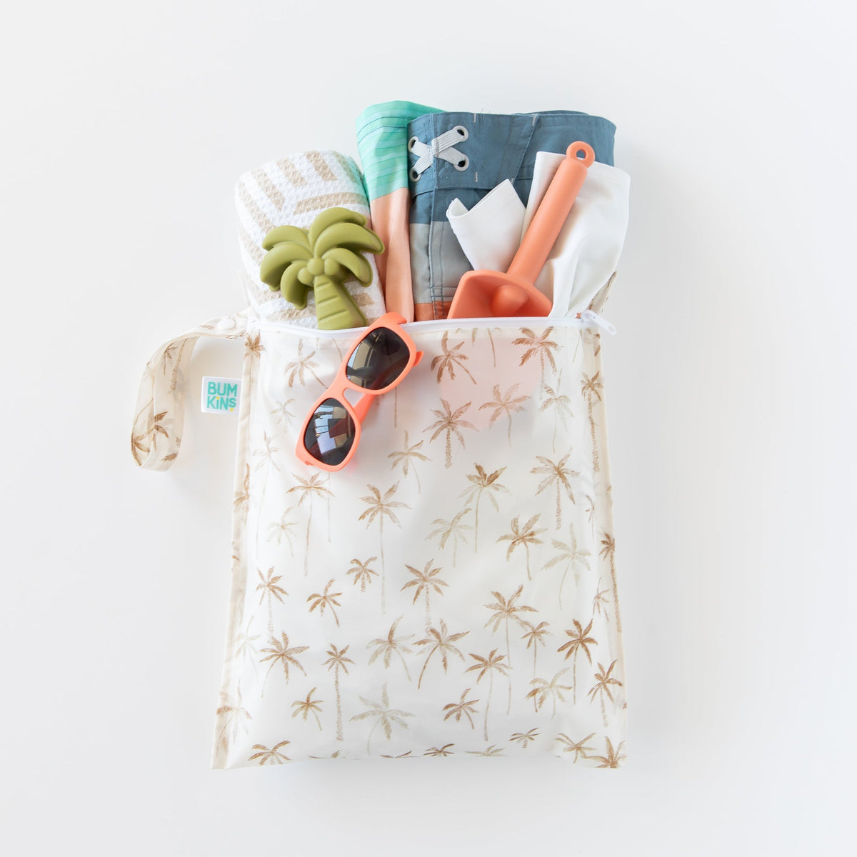 Wet Bag: Palm Daze | Bumkins