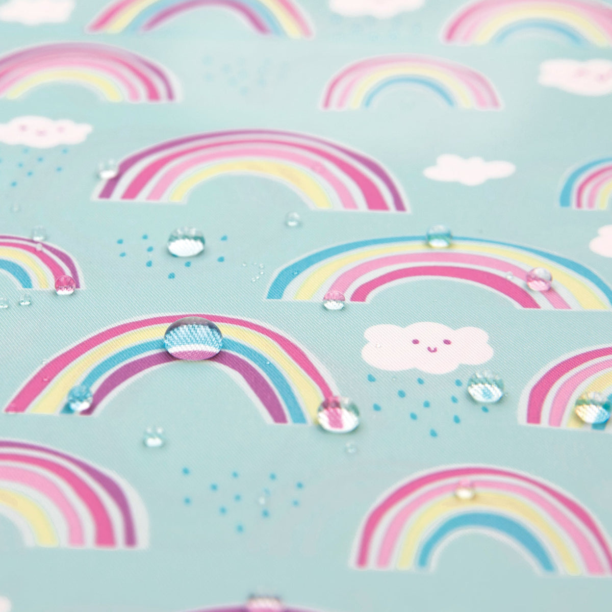 Reusable Wet Bag, Travel Bag, Waterproof Fabric – Rainbows Baby | Bumkins