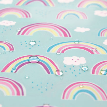 Reusable Wet Bag, Travel Bag, Waterproof Fabric – Rainbows Baby | Bumkins