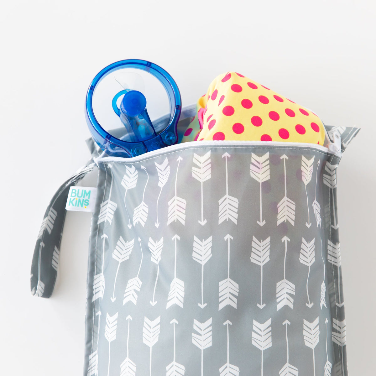 Reusable Wet Bag, Travel Bag, Waterproof Fabric – Arrow Baby | Bumkins