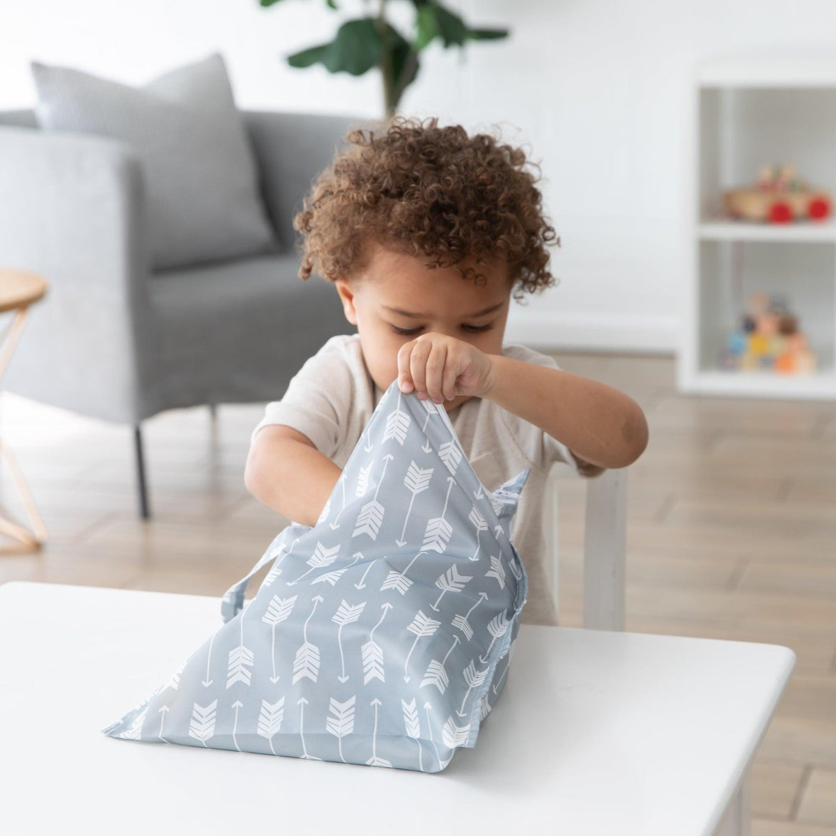 Reusable Wet Bag, Travel Bag, Waterproof Fabric – Arrow Baby | Bumkins