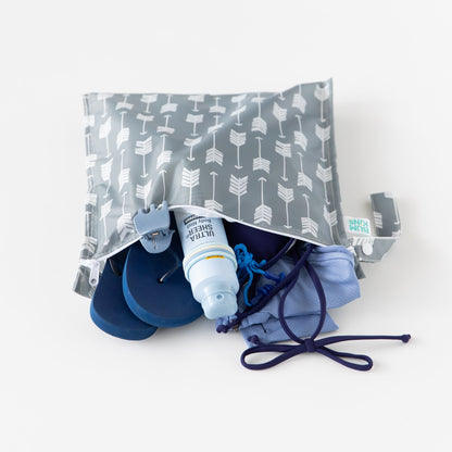 Reusable Wet Bag, Travel Bag, Waterproof Fabric – Arrow Baby | Bumkins