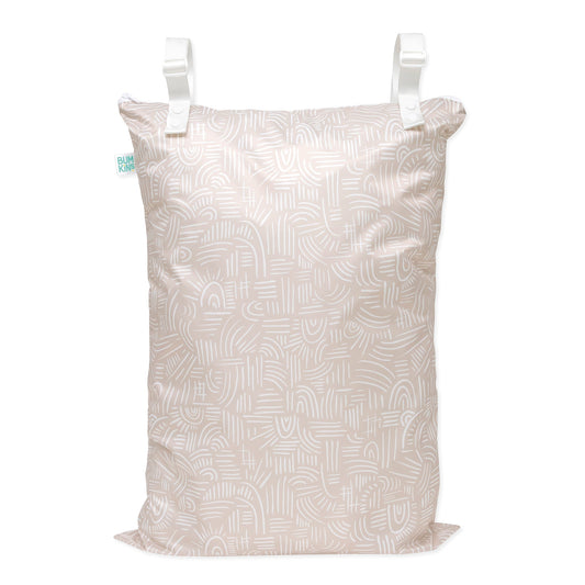 Extra Large Wet Bag: Wander | Bumkins