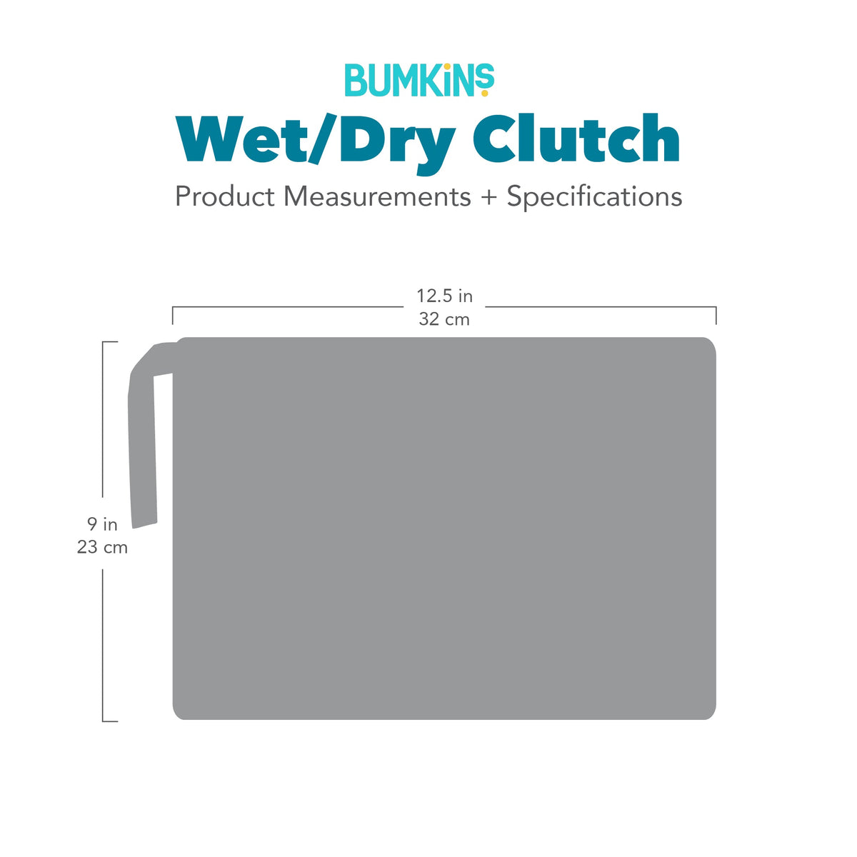 Wet/Dry Clutch: Disco Check | Bumkins