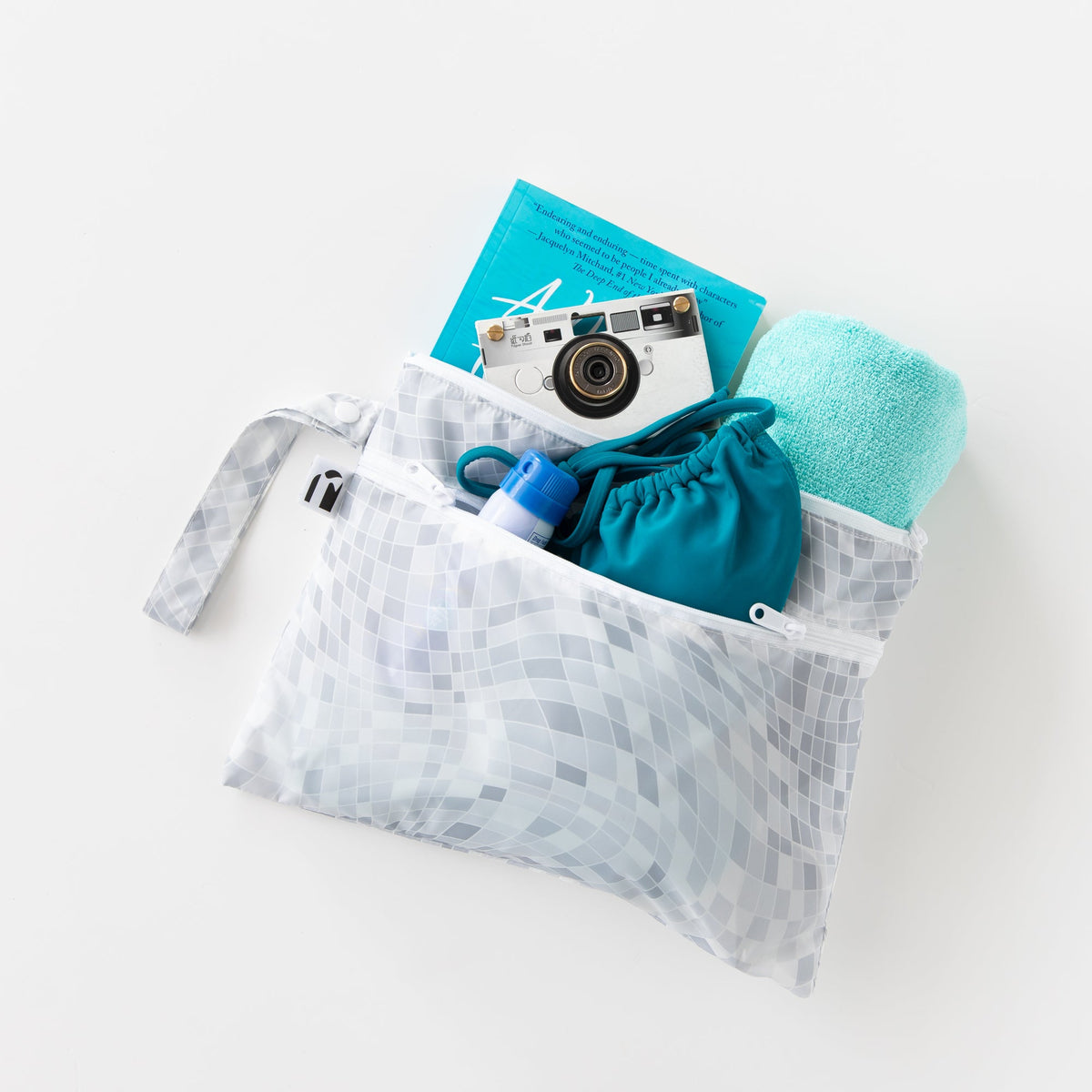 Wet/Dry Clutch: Disco Check | Bumkins