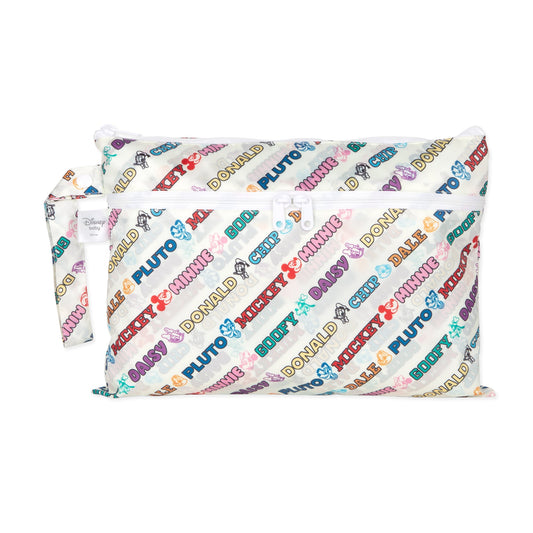 Wet/Dry Clutch: Disney Mickey & Friends Varsity | Bumkins