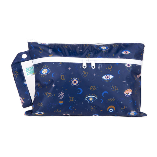 Wet/Dry Clutch: Evil Eye | Bumkins
