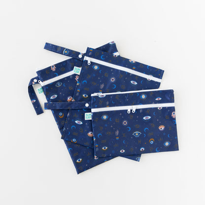 Wet/Dry Clutch: Evil Eye | Bumkins