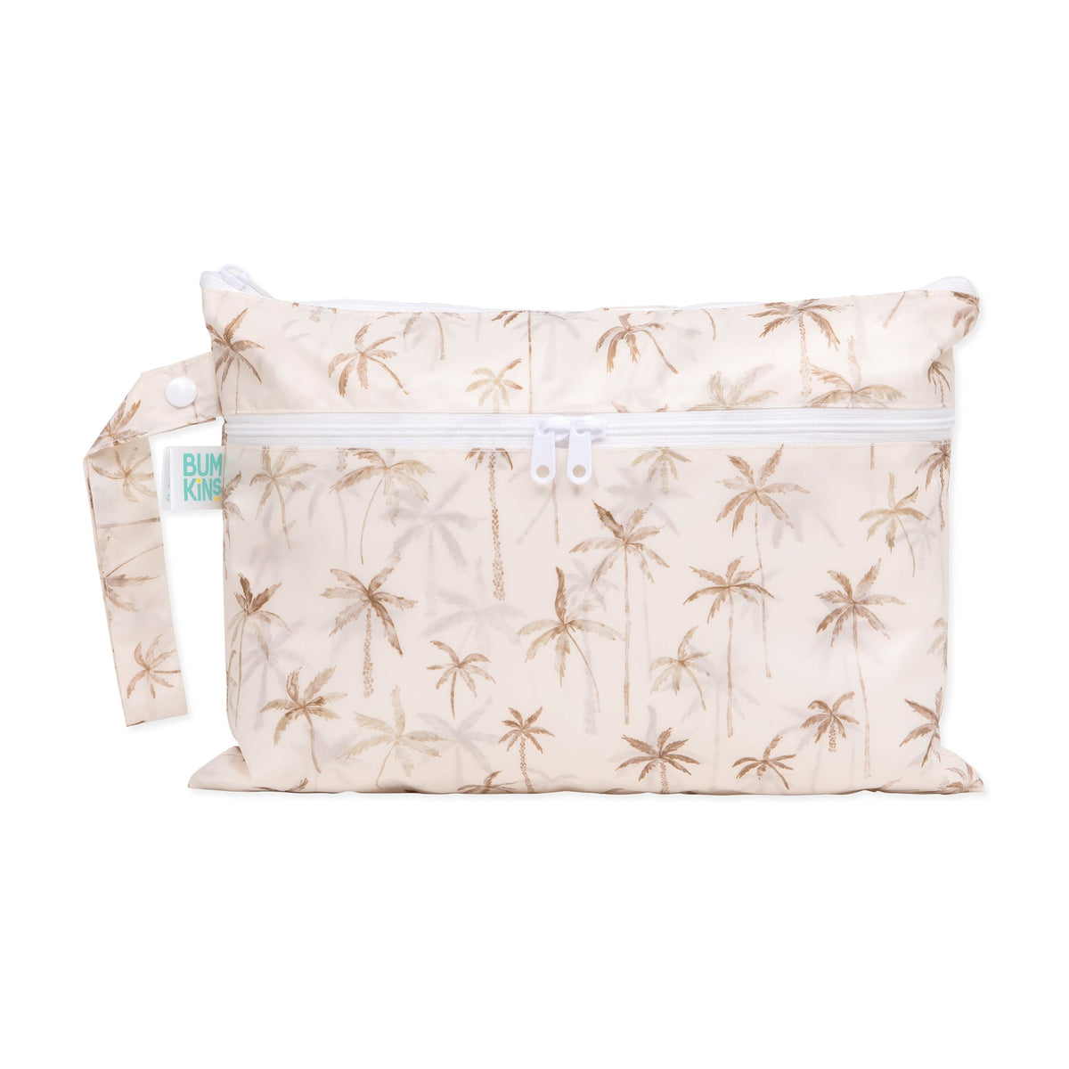 Wet/Dry Clutch: Palm Daze | Bumkins