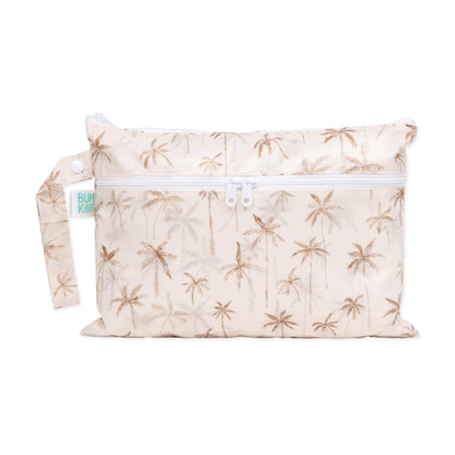 Wet/Dry Clutch: Palm Daze | Bumkins