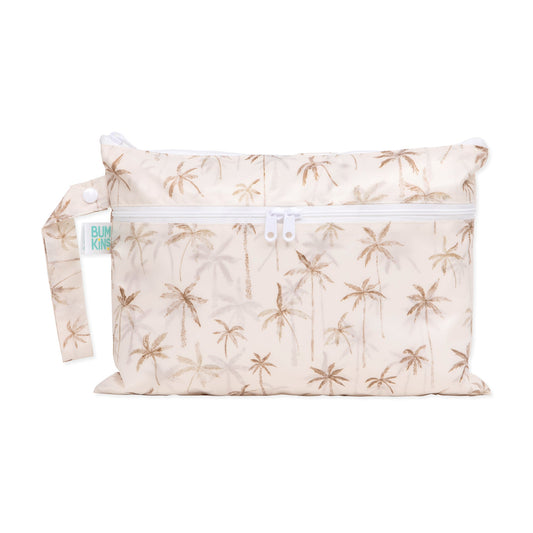 Wet/Dry Clutch: Palm Daze | Bumkins