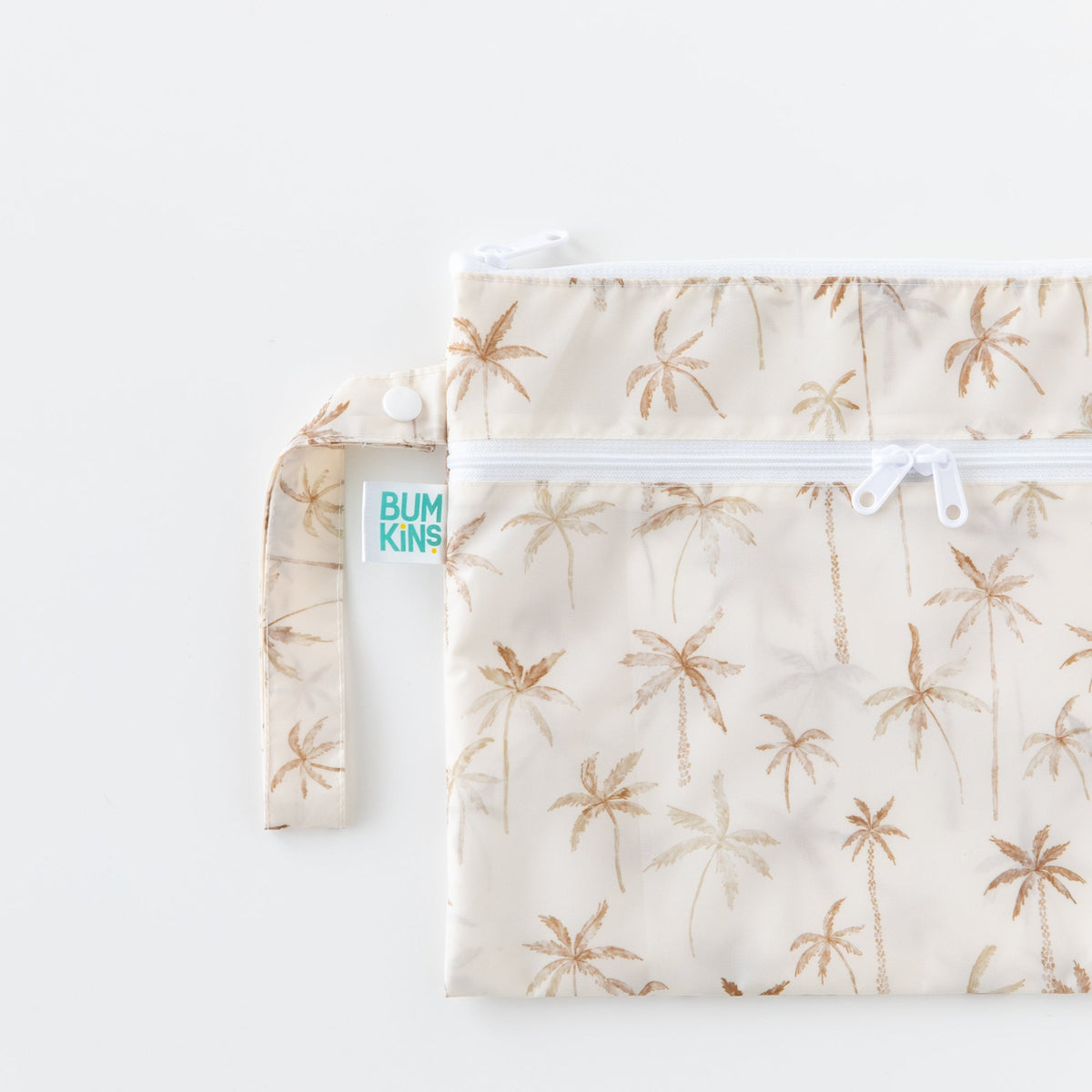 Wet/Dry Clutch: Palm Daze | Bumkins