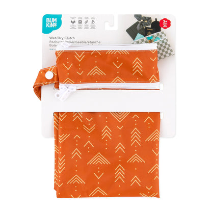 Wet/Dry Clutch: Grounded | Bumkins