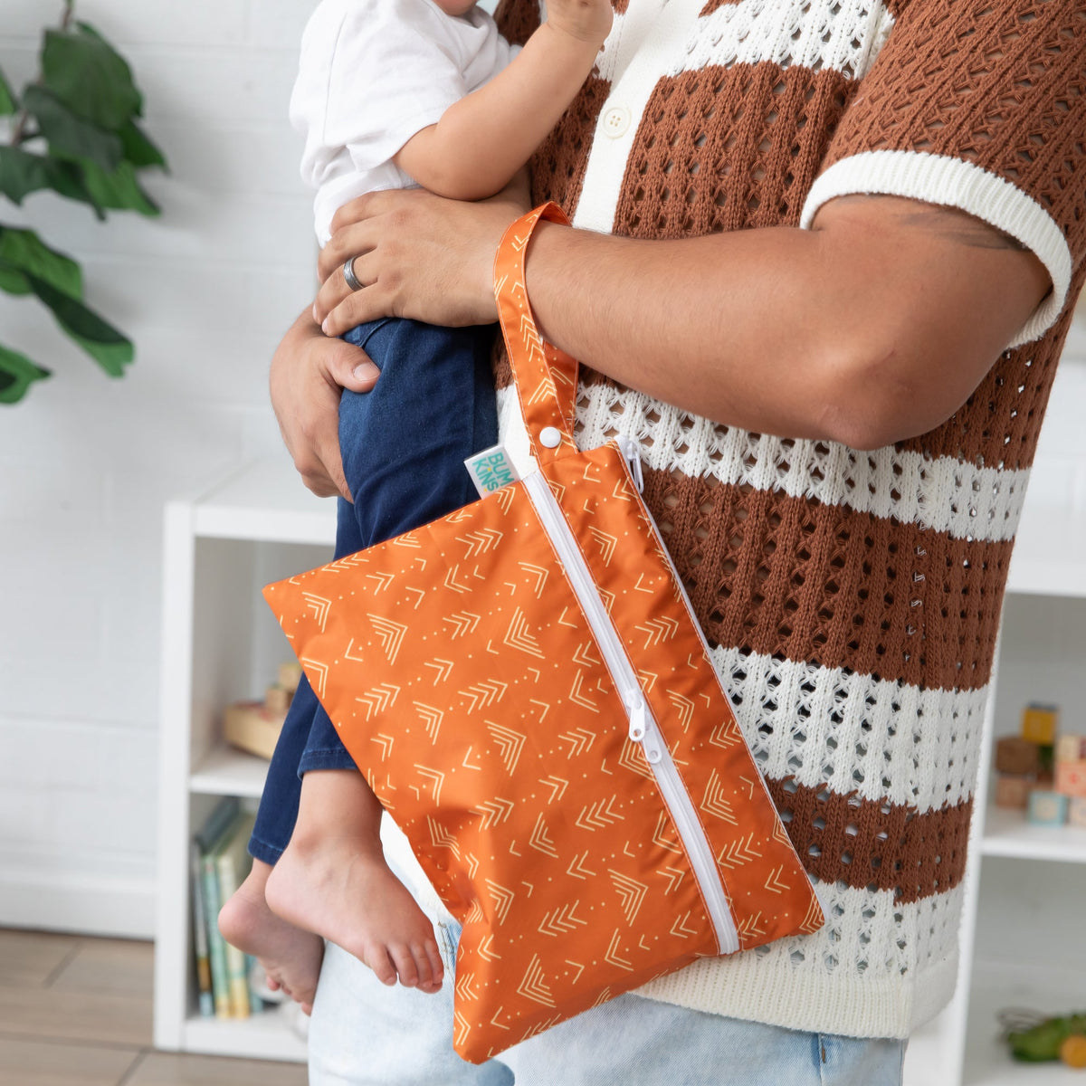 Wet/Dry Clutch: Grounded | Bumkins