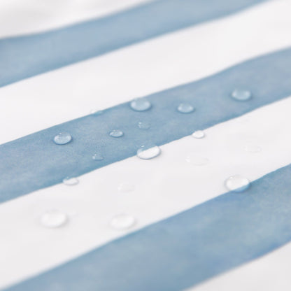 Wet/Dry Clutch: Nautical Stripe | Bumkins