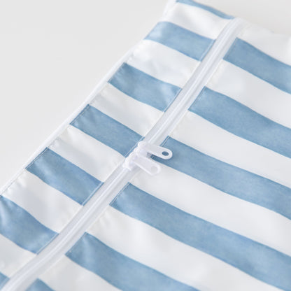Wet/Dry Clutch: Nautical Stripe | Bumkins