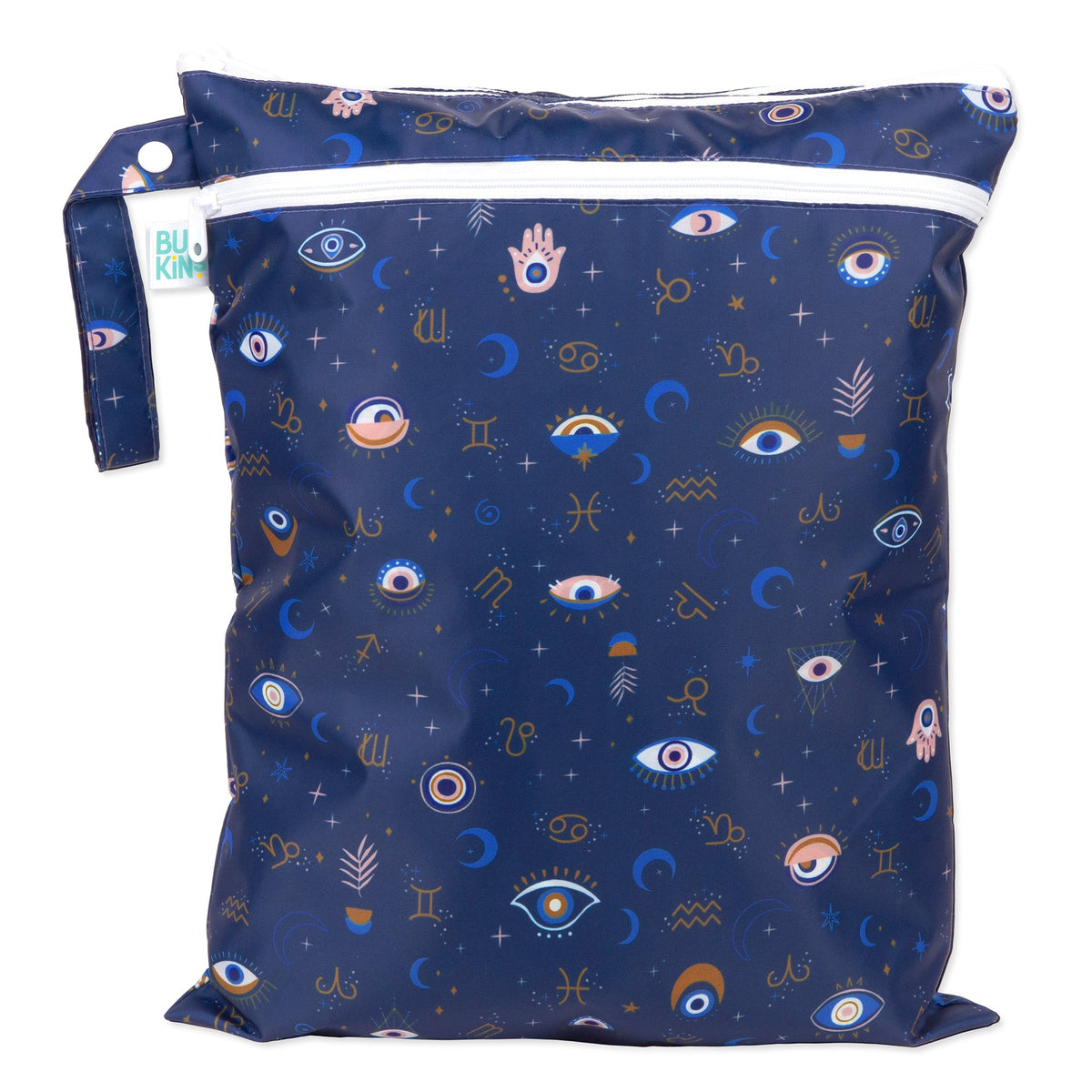 Wet/Dry Bag: Evil Eye | Bumkins