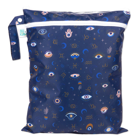 Wet/Dry Bag: Evil Eye | Bumkins