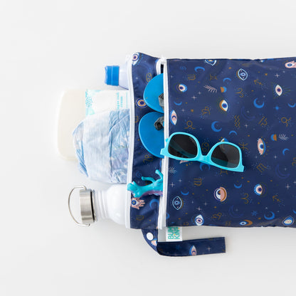 Wet/Dry Bag: Evil Eye | Bumkins